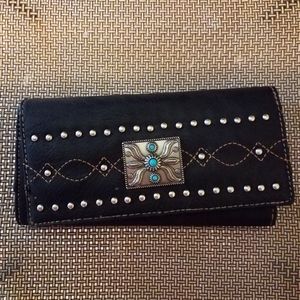 Wallet by Bandana-American West
